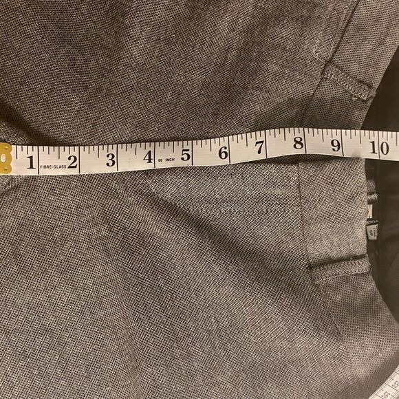 Kut From the Kloth Gray Cropped Pants Size 6P - Picture 11 of 11